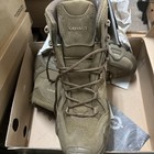 Lowa Zephyr Gtx Mid Tf Hiking Size 11 5 Coyote Brand New In Box