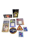      Vintage Star Trek Patch   Bubble Gum Lot      Sealed New