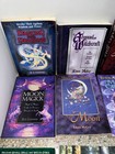 Llewellyn Pb Book Lot Of 14 Witch wicca magic pagan By Ravenwolf conway mccoy
