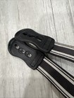 Black Equi Fit Prolete Hind Board With Elastic Tab Straps  New