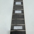 Unfinished Diy Maple Electric Guitar Neck 22 Fret 24 75  Jujube Wood Fretboard
