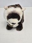 Aurora Miyoni Plush Ferret - 10    Stuffed Animal Brown white Nwt Vintage 2004