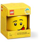 Lego Storage Products  40331726 Mini Head Yellow - Silly New