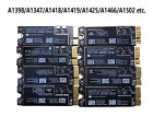 Various Original Apple Wifi And Bluetooth Cards