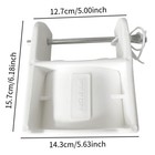 2pcs Jump Cups With Pin Horse Jumping Cup For Men And Load Bearing Premium