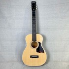 Stella Harmony H6134 1972 Natural Parlor As Is For Repair Project Rubber Bridge