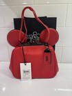 Coach Disney X Mickey Mouse Handbag Plus Extras 