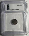 1847 Cambodia 2 Pe Icg Graded Genuine
