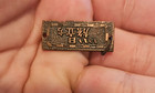 Vintage Japanese Nikk   Souvenir Keychain Pendant Tag charm