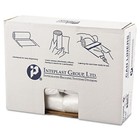 Inteplast Group High-density Can Liner 24 X 33 16gal 8mic Clear 50 roll 20