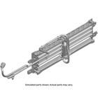 Genuine Gm Radiator Shutter Assembly 87830734