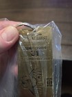 Jackson s  World Tour Back Stage Pass Ticket Keychain Brass  June 1984 Pepsi