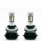 For Harley Davidson 2006-2017 Xenon White 881 Led Bulbs Passing Spot Fog Lights
