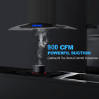 36in Island Mount Range Hood 900cfm Tempered Glass Touch Control W led Light New