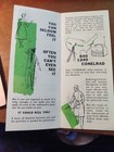 Federal Publication 1958 Cold War Nuclear Fallout    Survive That Atomic Bomb  