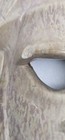 Vintage African Tribal Mask Hand Carved Soapstone Made In Kenya