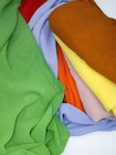 Premium Soft Chiffon Shawl Long Muslim Plain Wrap Plain Color Hijab