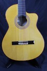 Manuel Rodriguez Model Ff Cutaway Flamenco Classical Acoustic electric  Guitar 