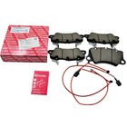 Ferrari 488 Gtb 488 Spider  488 Pista Front Brake Pad Kit With Sensors 70003826