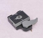 200pl-14  Quick Release Plate With Clamp Adapter For Manfrotto 323 Rc2 Tripod Fi