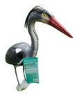 Great Blue Heron Decoy  Stands 30 Inches Tall  For Water Garden   Pond Predators
