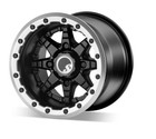 Superatv 4 156 Healy Lock Series Beadlock 14  Single Wheel