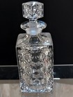 rare  Vintage Fostoria American Cologne Or Perfume Bottle W original Stopper