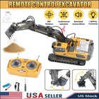 Remote Control Excavator Toys For Boys  Rc Excavator Toy For Boys 3 4 5 6 7 8