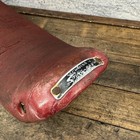 Vintage Schwinn Sting-ray Red Banana Seat Saddle Muscle Bike Stingray Bicycle