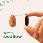 Pumpkin Seed Oil Saw Palmetto 3000 Mg - Immune Support Bladder Health 1-3 Pcs