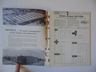 Vintage Original 1956 Imperial Brass Mfg Industrial Catalog And 1959 Price List