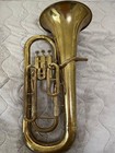 Yamaha Euphonium Yep-201