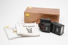 Nikon Sb-800 Speedlight Flash   Sd-800 Aa Module  Box  Manuals  Tested