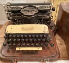 Rare Antique Hammond Typewriter
