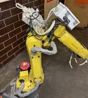 Fanuc M-10ia W r-30ib Robot Controller I Pendant 440 480v Year 2014