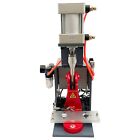 110v Pneumatic Badge Machine Badge Making Machine Button Maker 20w