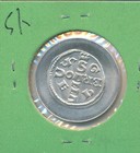 Belgium - Mint Issued Silver - 1965 Very Scarce -  3209