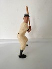 Vintage 1950 s Hartland Mickey Mantle W bat New York Yankees Hof 