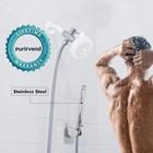 Enema Kit For Colon Cleansing-stainless Steel Enema Shower Attachment-douche Kit
