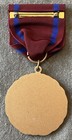 New York State Long And Faithful Service Award With Ribbon Bar Five Year Medal