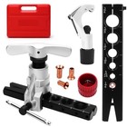 Flaring Tool Hvac   Brake Line Flaring Tool Kit     45   Eccentric Flaring Set