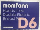 Momfann Hands-free Breast Pump hidden Wearable Breastfeeding Pump With3 Modes r7