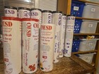 19 Tubes Of Oesd Embroidery Stabilizer