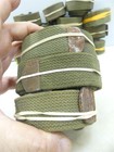  6475 Canvas Green M1 Garand Rifle Sling With Some Rust On Some One Per Bid