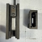    precision Toolmaker Vice 7 8   insert And 2   jaws Excellent Shape Free Delivery