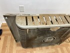Vintage Window Fan 2 Way Reversible Expandable In out W Thermostat Industrial