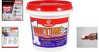 Versatile Onetime Lightweight Spackle - Smooth Wall Repair  1 2 Pint Made In Usa