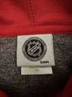 American Eagle Tommy Hilfiger Nhl Boys Hoodie Lot M Blackhawks Red Wings