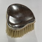 Tiffany   Co  Elsa Peretti 925 Sterling Silver    heart    Baby Brush Free Shipping
