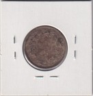 1858  Canada  20 Cent Coin Silver  F-15  Inv 2291